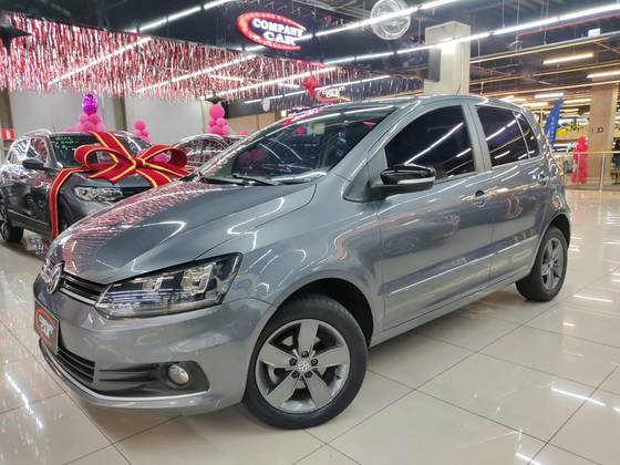 VOLKSWAGEN FOX 1.6 MSI TOTAL FLEX CONNECT 4P MANUAL